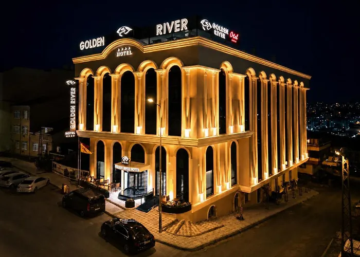 Golden River Hotel By Continent