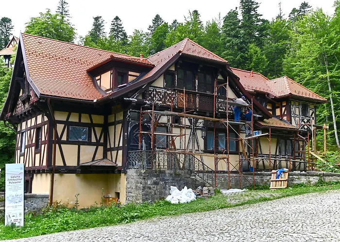 Vila Sipot - Casa Arhitectilor