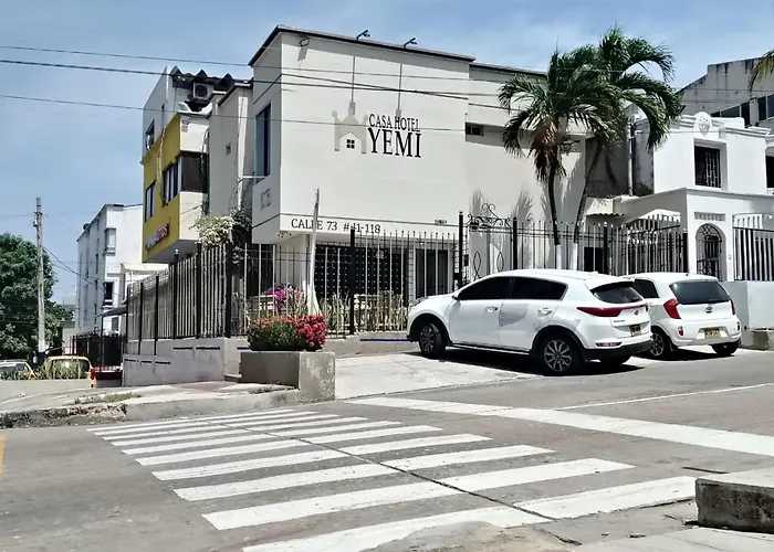 Casa Hotel Yemi