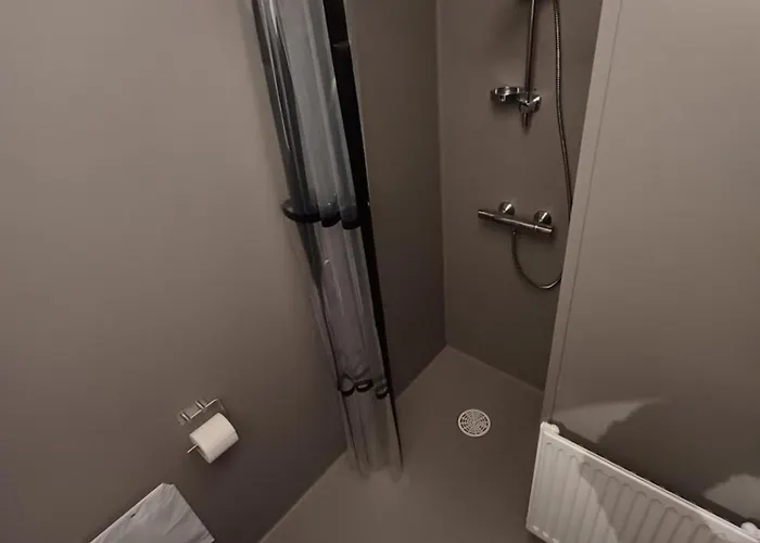 Double Room 5 In The Center Of Saeby