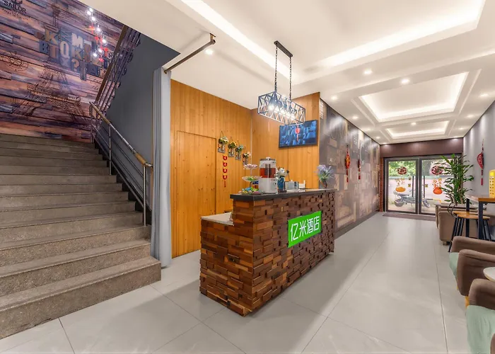 Emi Hotel Guangzhou International Convention And Exhibition Center Guangzhou Tower Branch