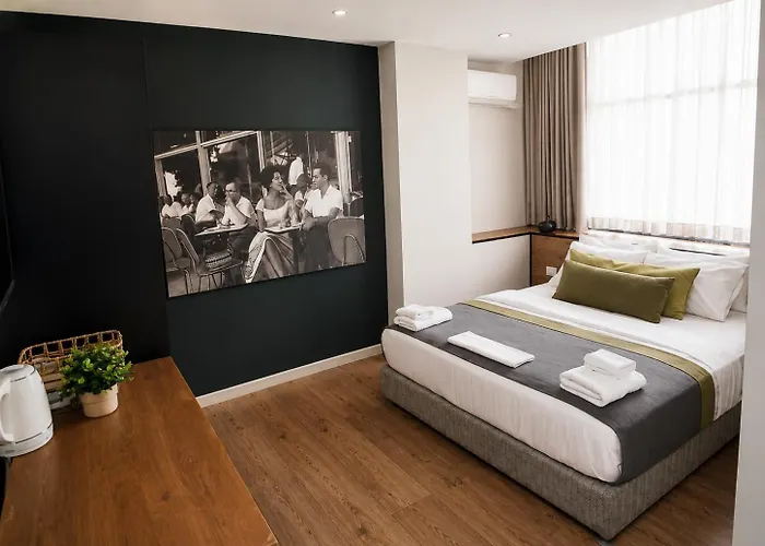 Dizengoff Square Boutique Aparthotel - By Bar Collection