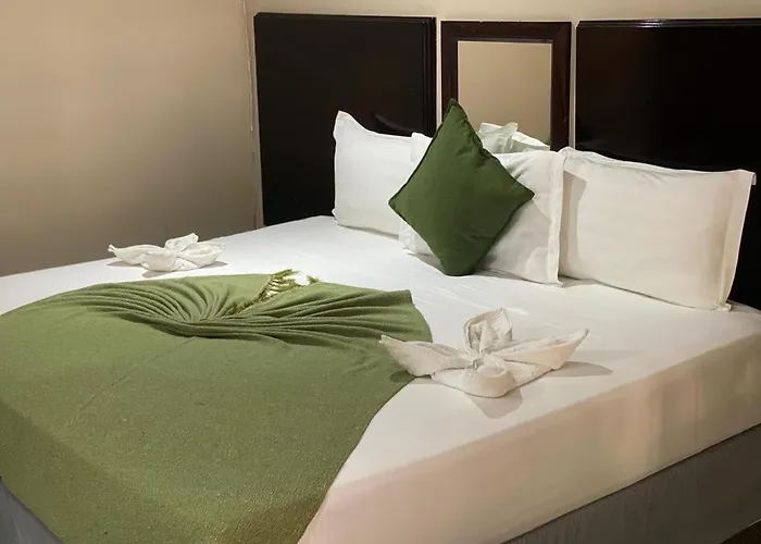 Kamanga Safari Lodge