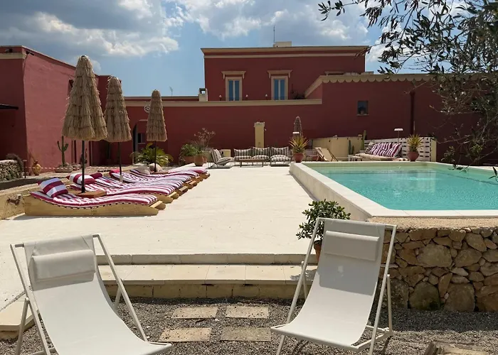 Antica Masseria Le Monache