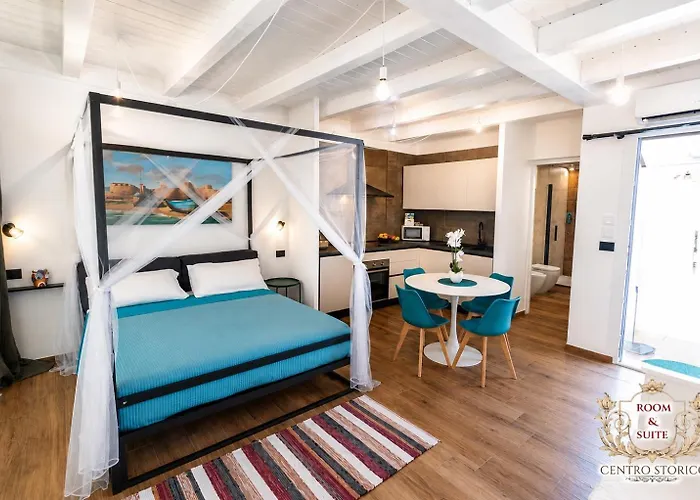 Centro Storico Rooms&Suites