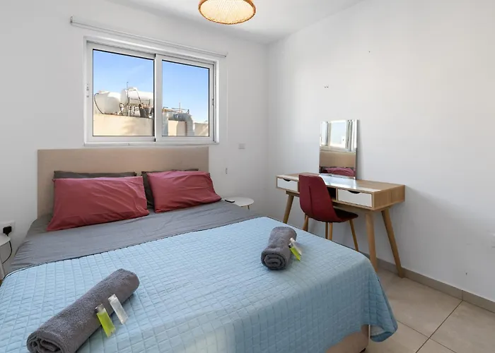 Wake Up By The Sea Beachfront Flats - Protaras