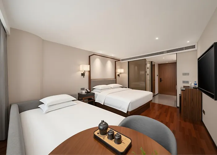 Ssaw Boutique Hotel Chongqing Jiefangbei Hongya Cave