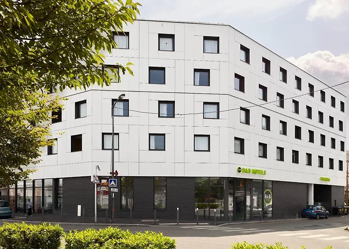 B&B HOTEL Paris Clichy-sous-Bois 3 étoiles