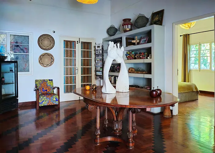 Guesthouse Malagueta Inn II