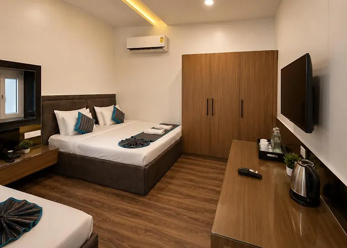 The Vacation Villa Agra A Boutique Hotel Near Taj Mahal
