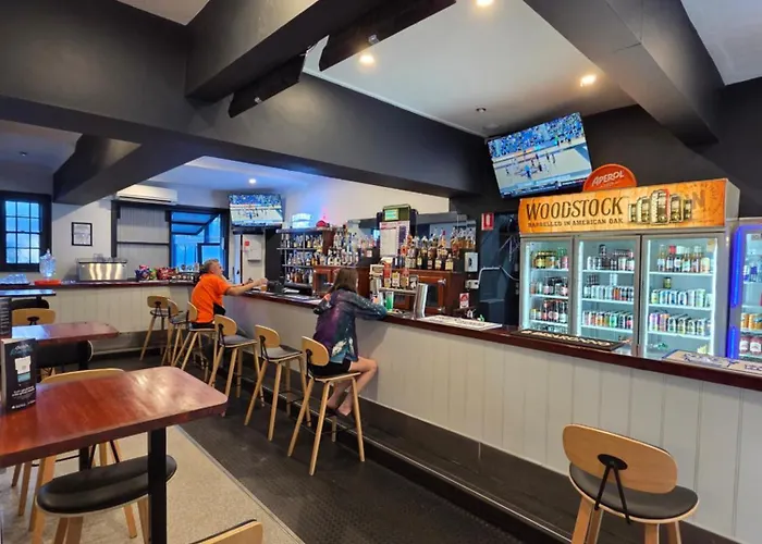 The Rec Hotel Waroona