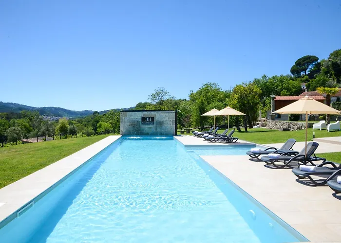 Casa D'Henrique Retreat Pool And Spa
