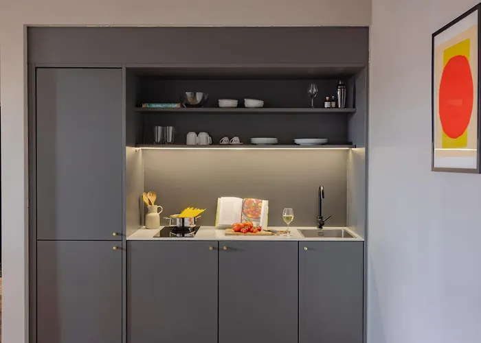Ipartment Leverkusen @Home By Best Western
