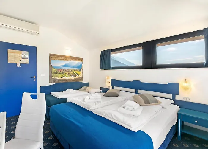 Bike & Wind Hotel Villa Maria