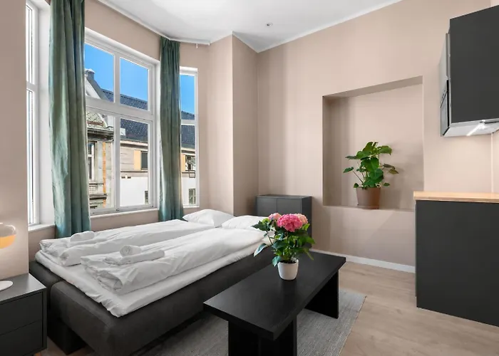 Stay Byparken - Self-Service Hotel
