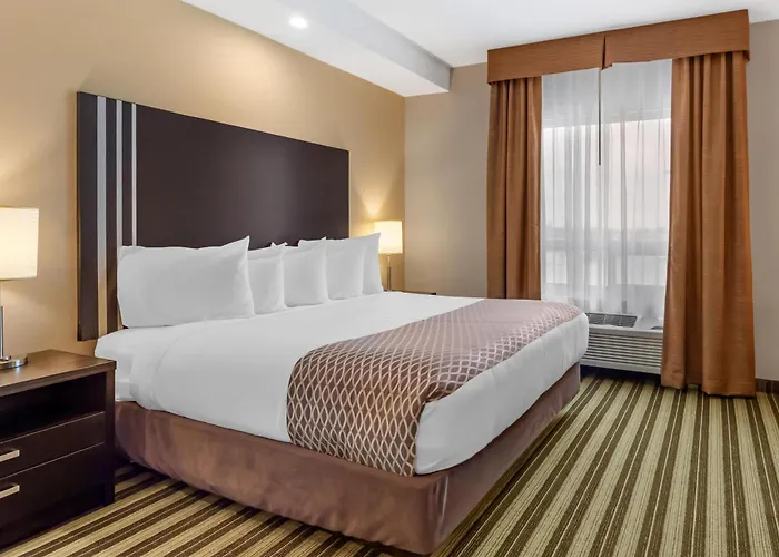 Best Western Plus Drayton Valley