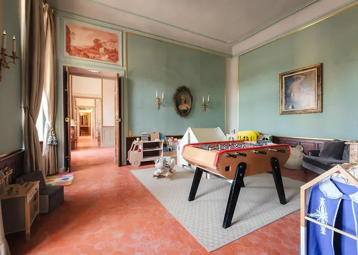 Château de Fonscolombe