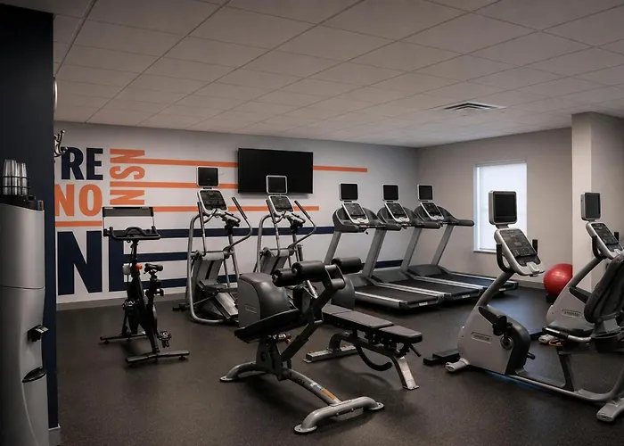 Hampton Inn Oxford/Conference Center