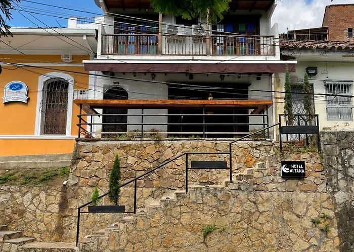Hotel Altana Cali