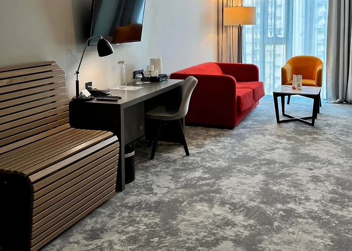 Ibis Styles Warszawa City