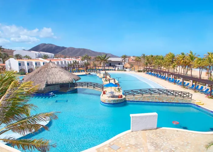 Costa Caribe Hotel Beach & Resort