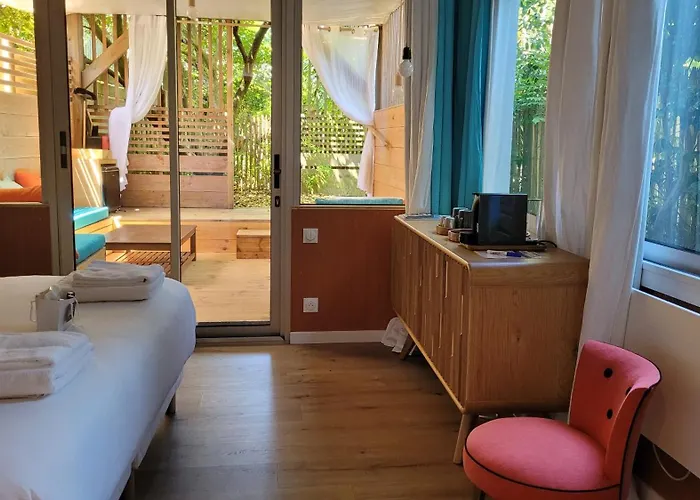 Le Lodge Du Cap Ferret