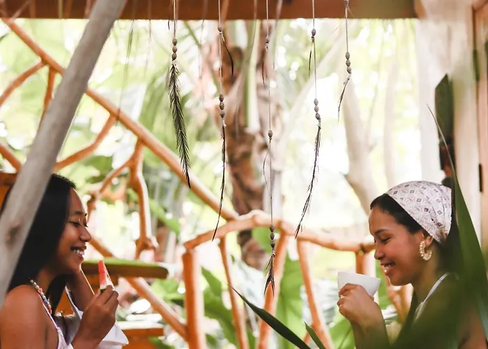 Mandala Tribe Treehouses