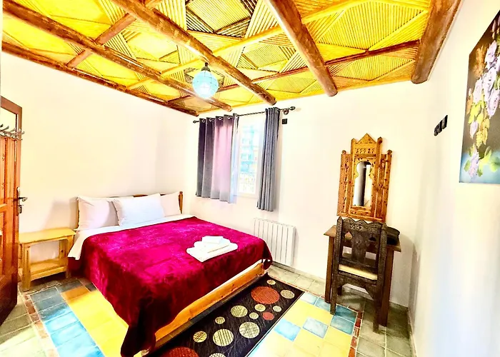 Hotel New Mars Dades