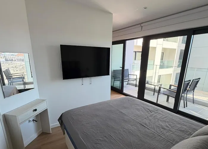 Holiday Studio Apartment Near The Beach And City Centre