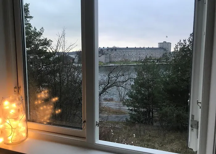 Sjoevillan B&B
