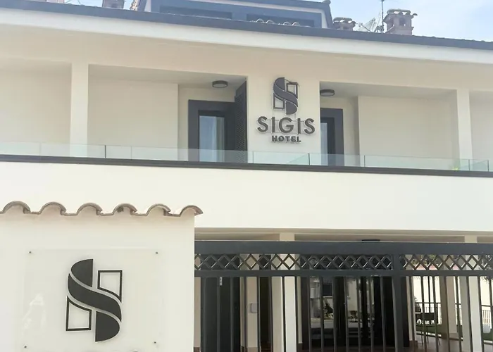 Sigis Hotel - Fiumicino