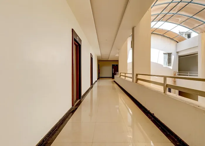 Oyo Nandan Resort