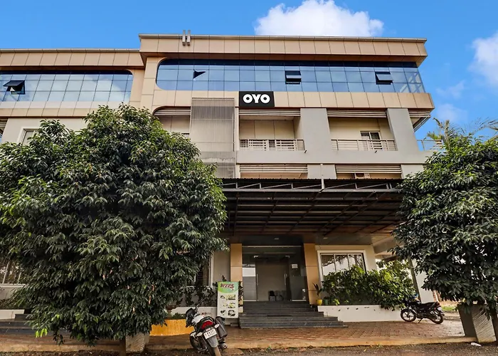 Oyo Nandan Resort