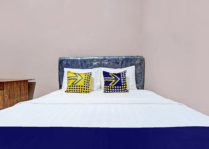 Spot On 92373 Kristin Homestay 2