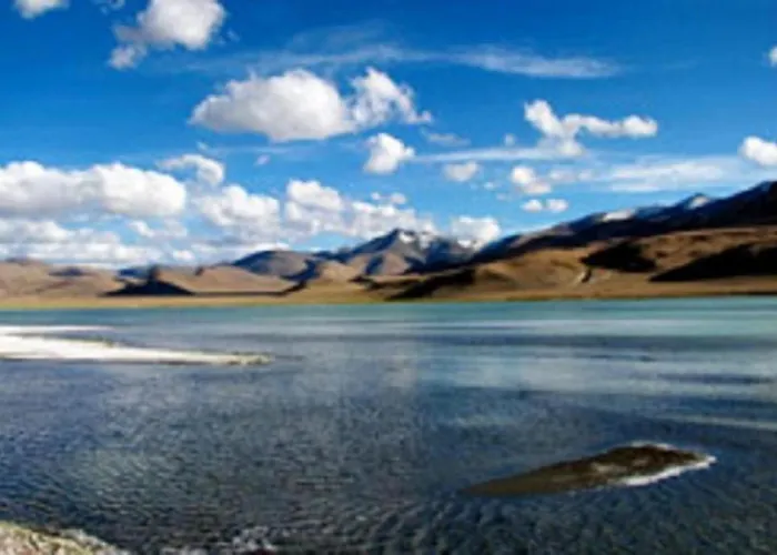 One Stop Camp - Tsokar Ladakh Ut
