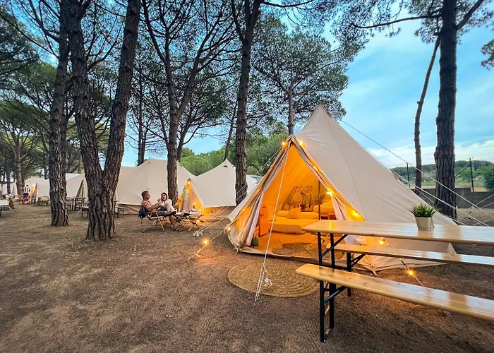 Kampaoh Palamos Internacional