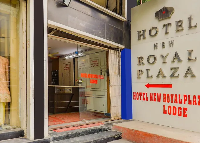 Collection O New Royal Plaza Nampally