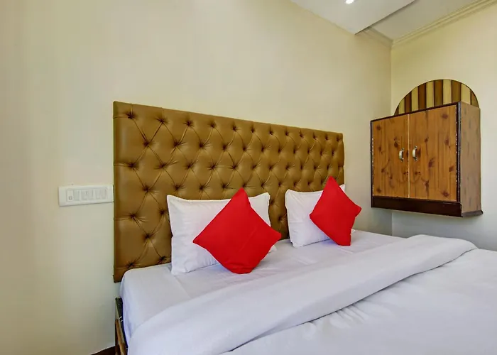 Oyo Flagship The Green Park Shimla