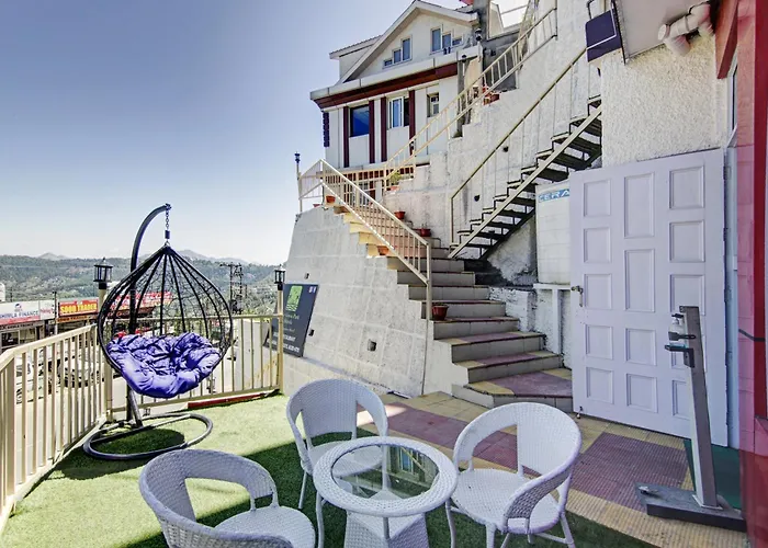 Oyo Flagship The Green Park Shimla
