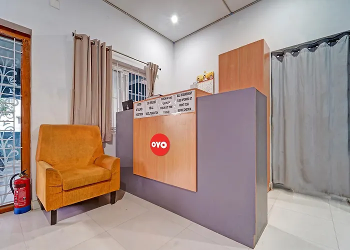 Hotel O Jr Residency