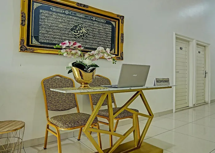 Oyo 92708 Hotel Mufasa Syariah