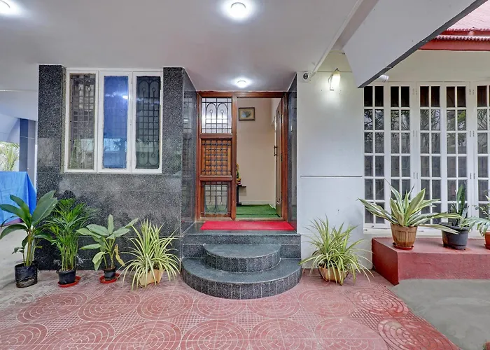 Collection O Rk Guest House Villa