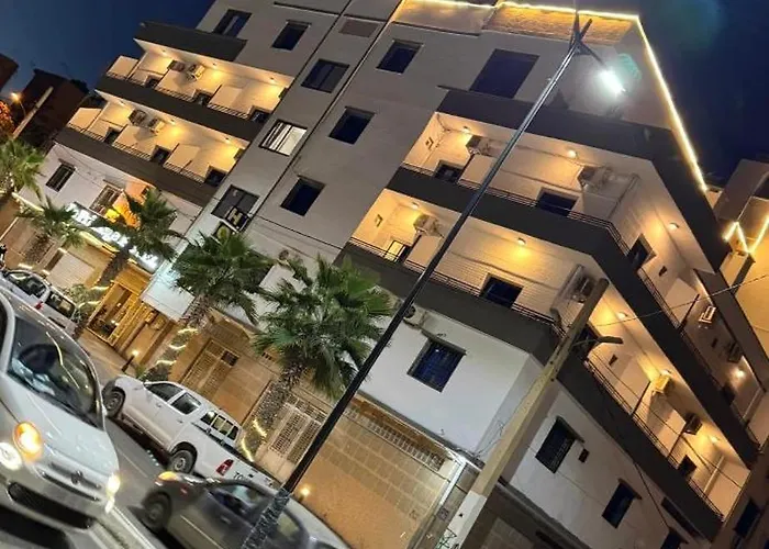 Hôtel privilège Oran
