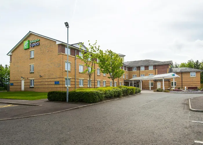 Holiday Inn Express Stirling By Ihg