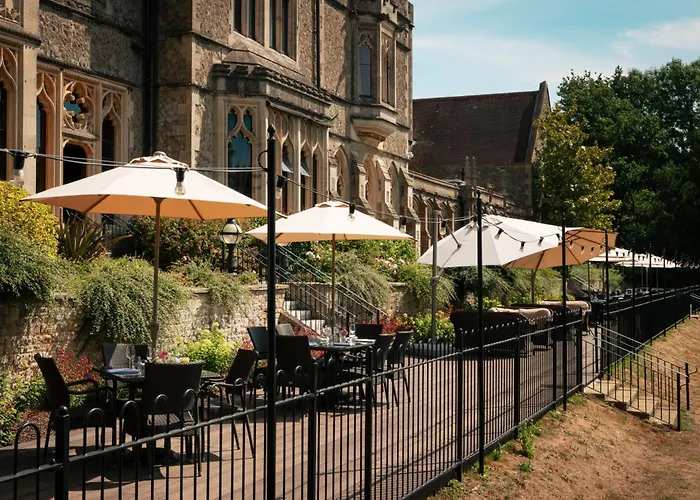 Nutfield Priory Hotel & Spa