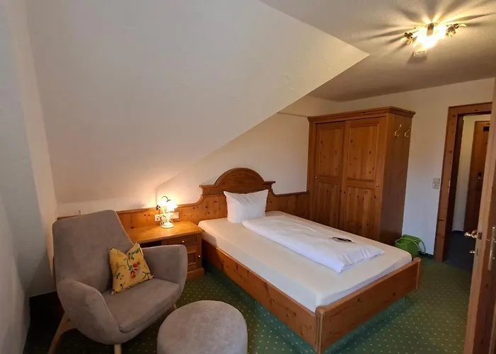Hotel Gasthof Jaegerhaus