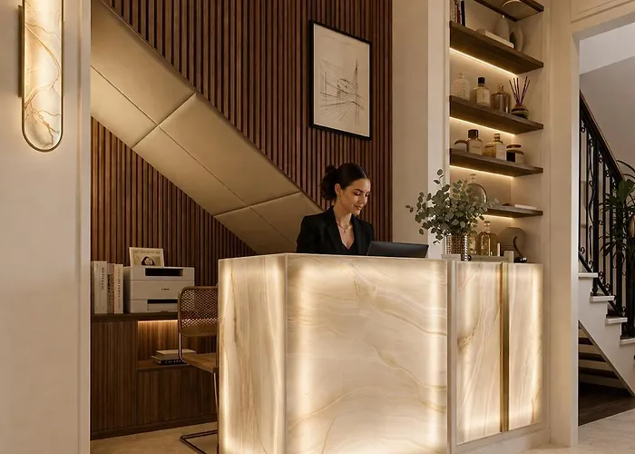 Contact Hotel Alize Montmartre Paris