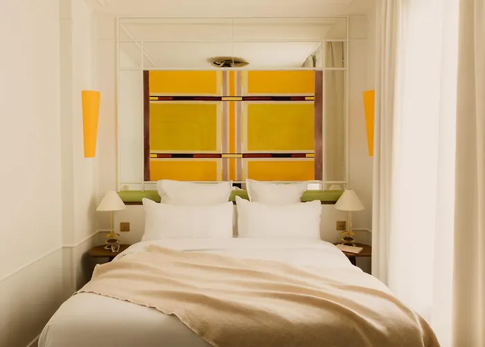 Hôtel Gaston Parijs