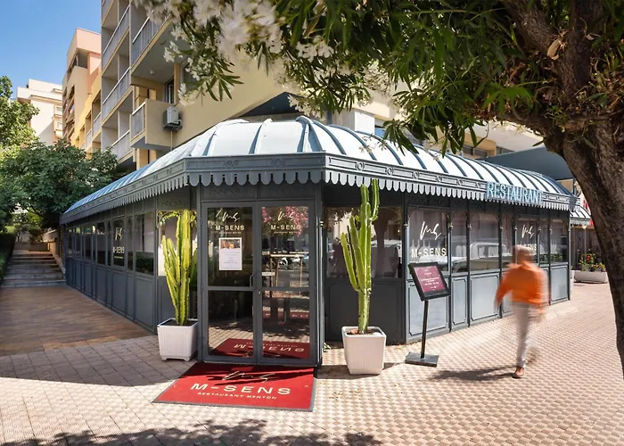 Hotel Menton Méditerranée