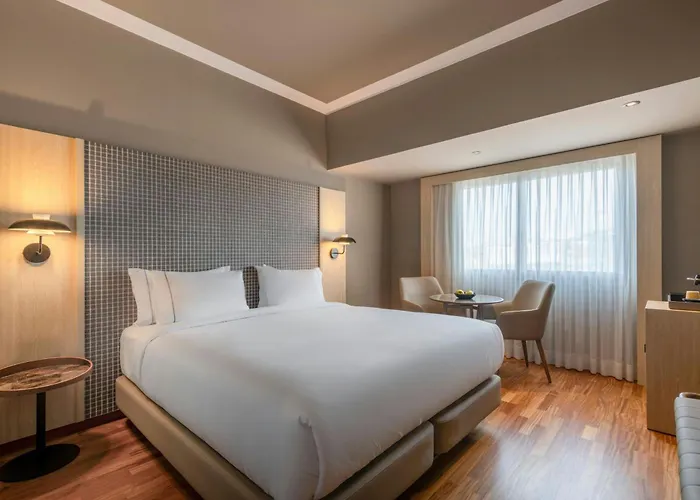AC Hotel A Coruña by Marriott
